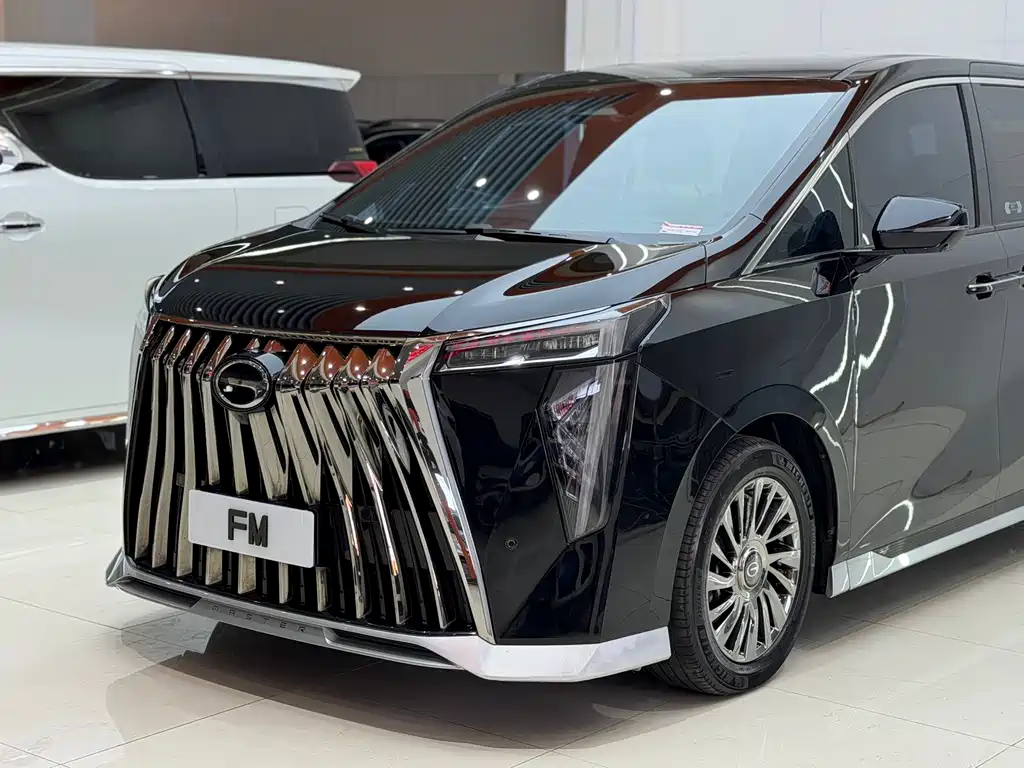 GAC Motor Trumpchi M8 2023 — фото 4