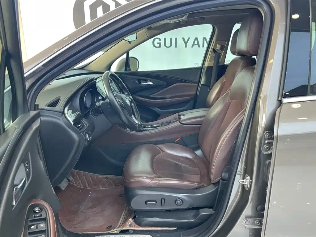 Buick Envision Plus 2017 — фото 6
