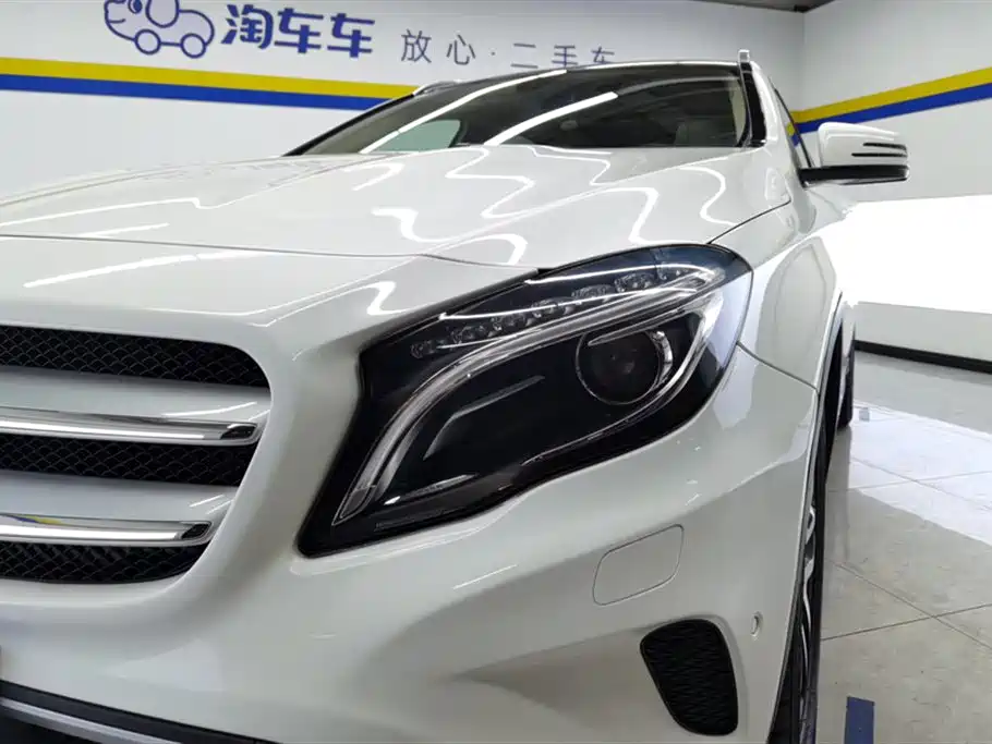 Mercedes-Benz GLA 2016 — фото 5