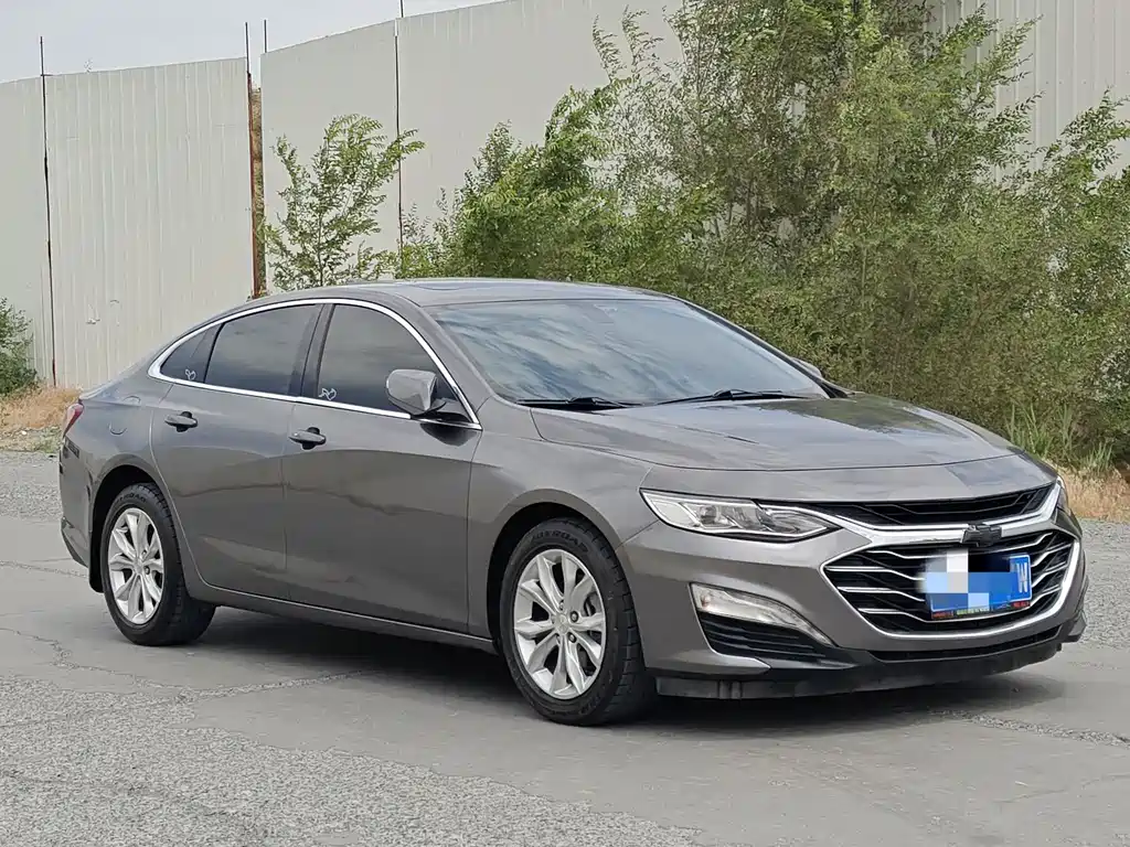 Chevrolet Malibu XL 2019 — фото 3