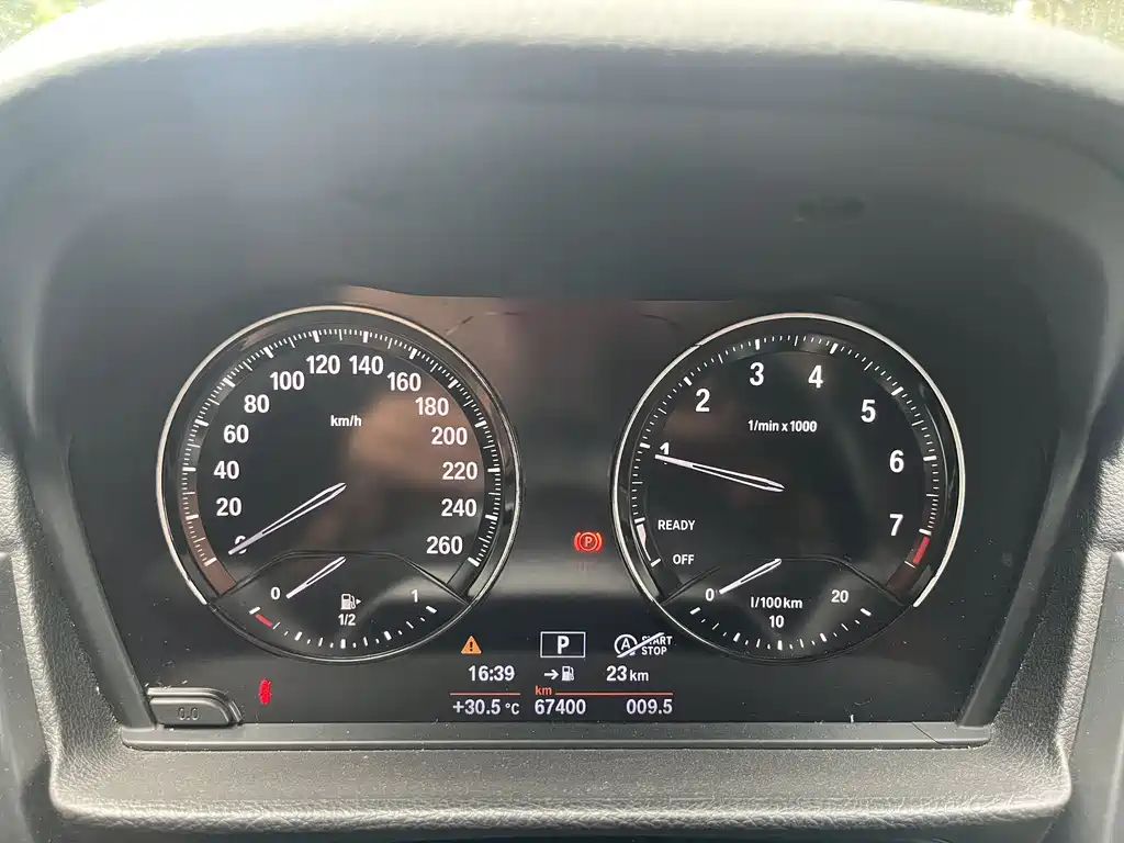 BMW 1 Series 2018