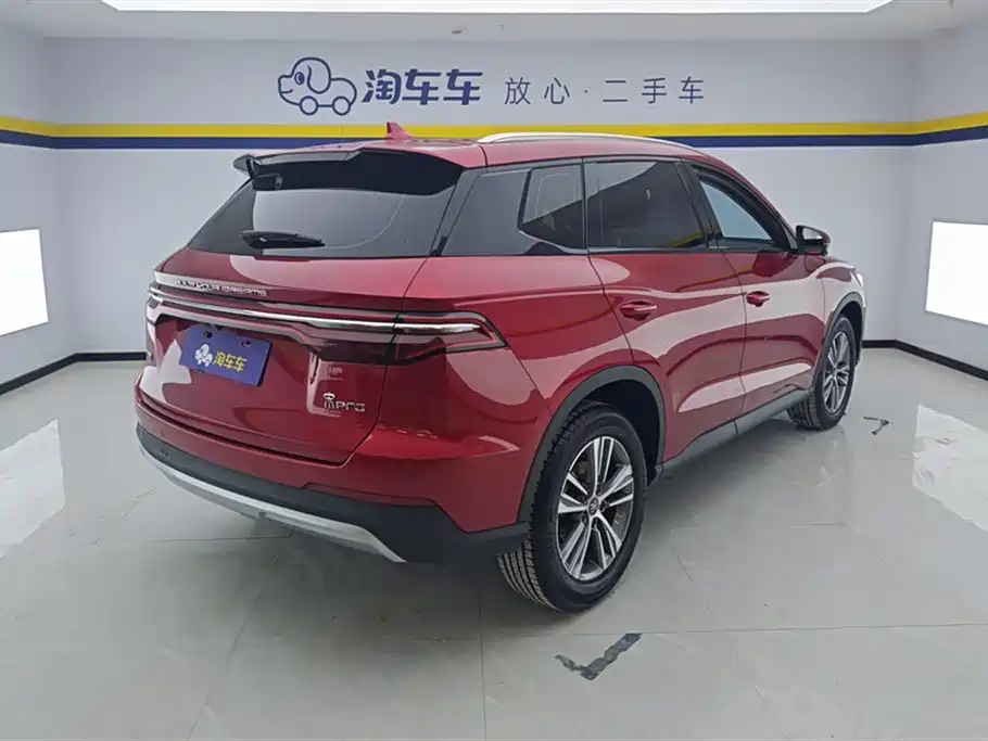 BYD Pro 2020 — фото 3