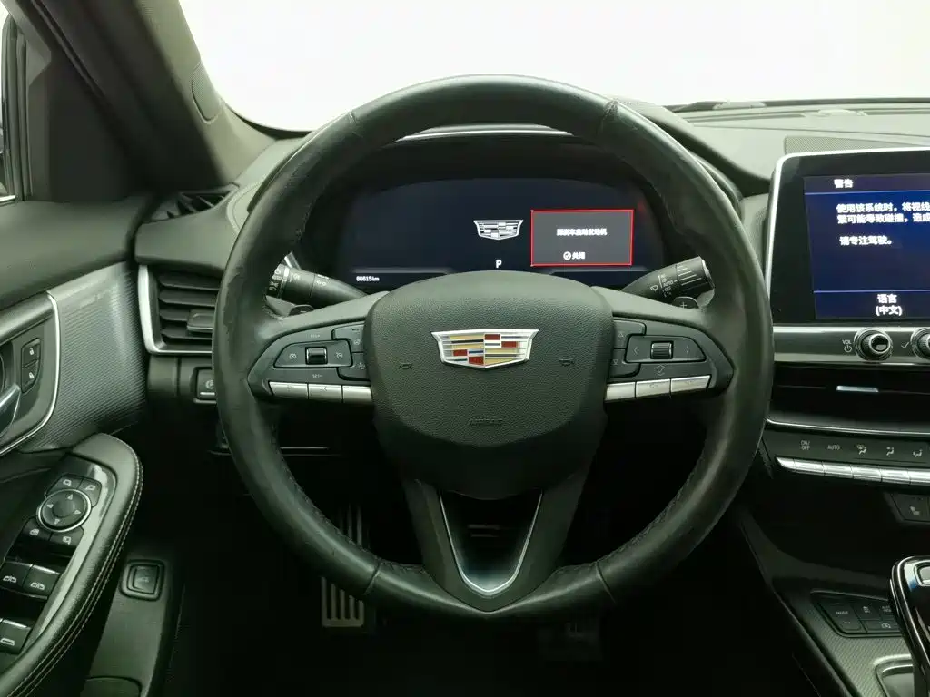 Cadillac CT5 2021 — фото 11