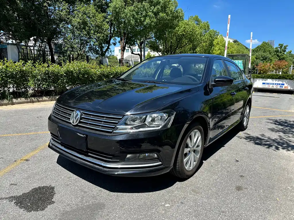 Volkswagen Lavida 2018