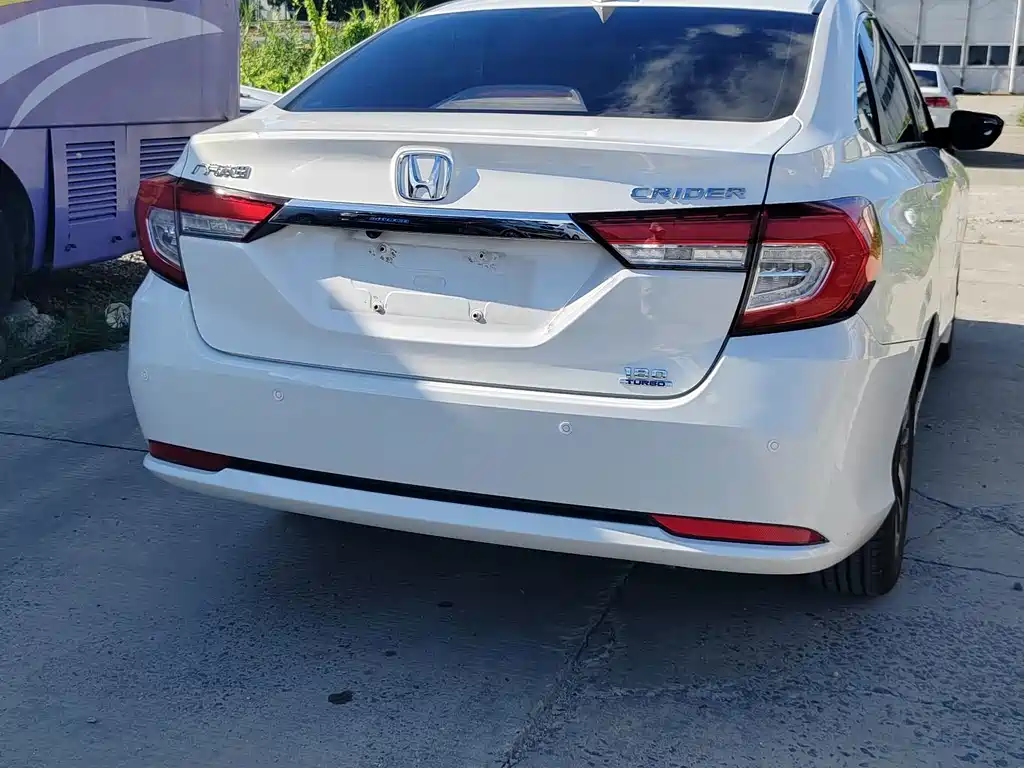 Honda Crider 2019 — фото 11