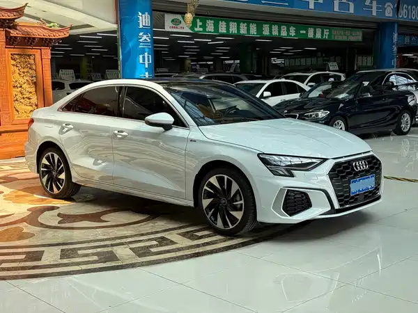 Audi A3 2024