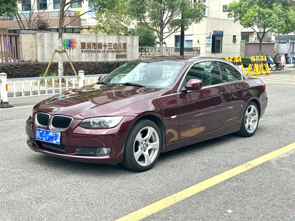 BMW 3 Series 2010
