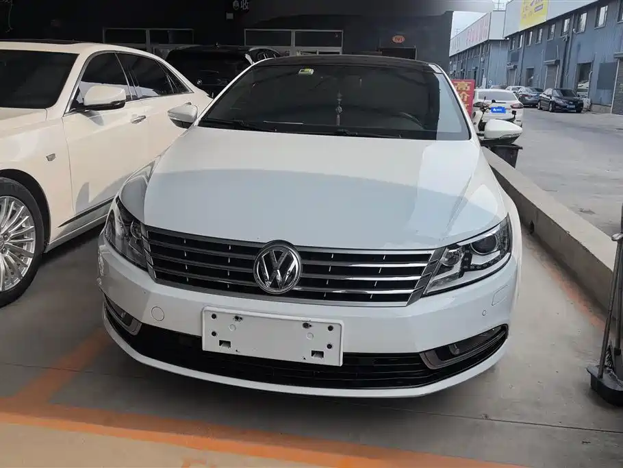 Volkswagen CC 2015 — фото 2