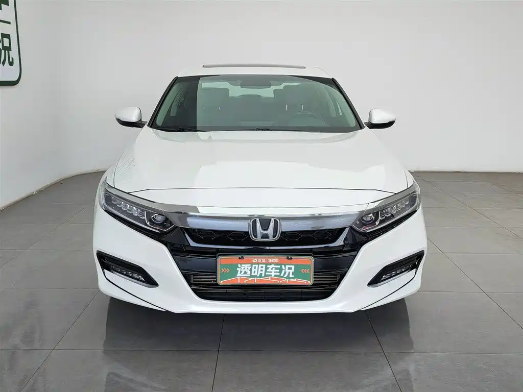 Honda Accord 2020 — фото 3