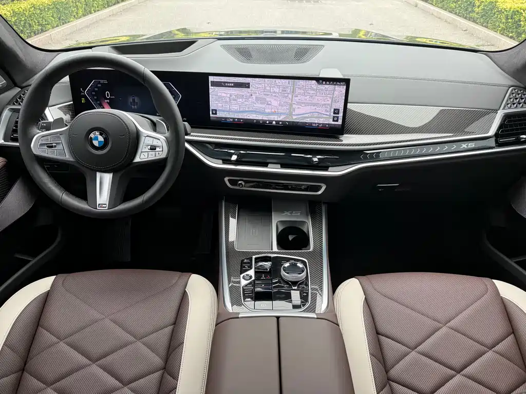 BMW X5 2024 — фото 9