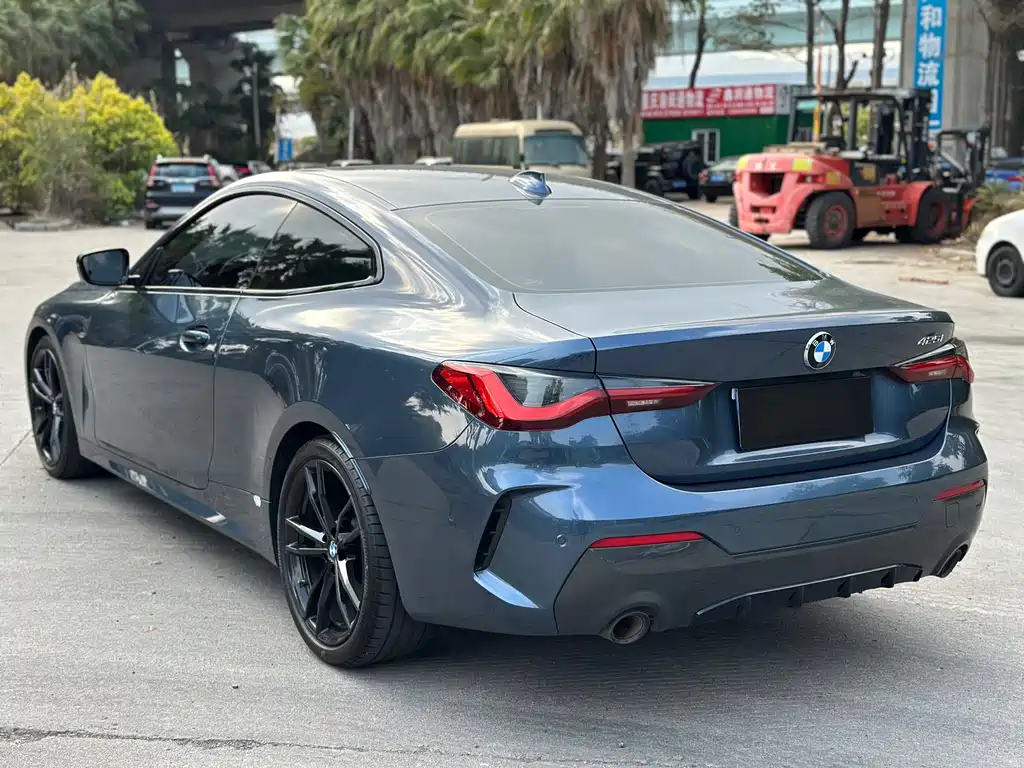 BMW 4 Series 2023 — фото 9