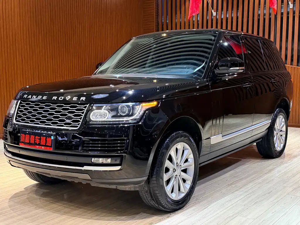 Land Rover Range Rover 2016 — фото 1