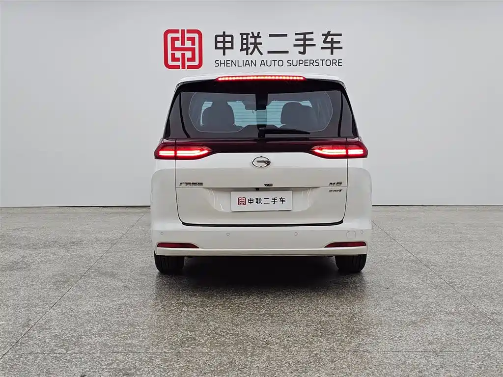 GAC Motor Trumpchi M6 2021 — фото 3