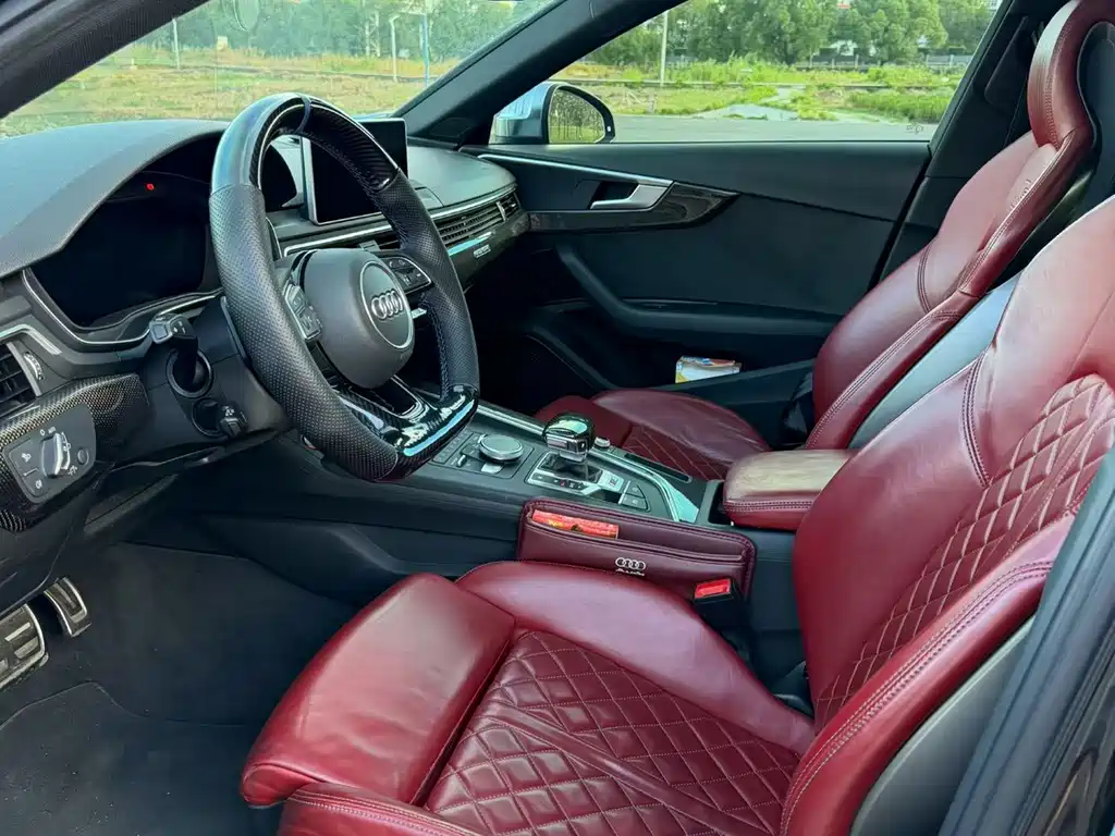 Audi S4 2019