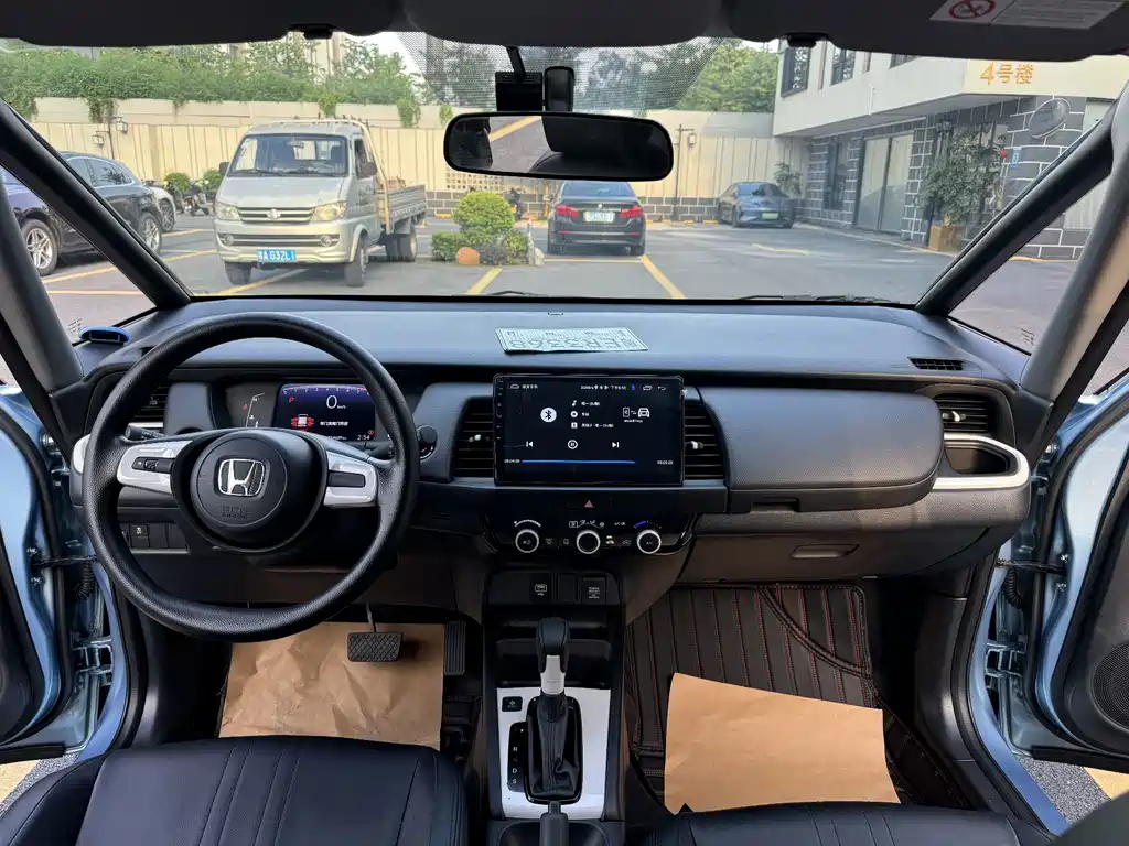 Honda Fit 2022 — фото 13