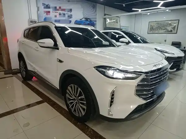 Jetour X70 PLUS 2023