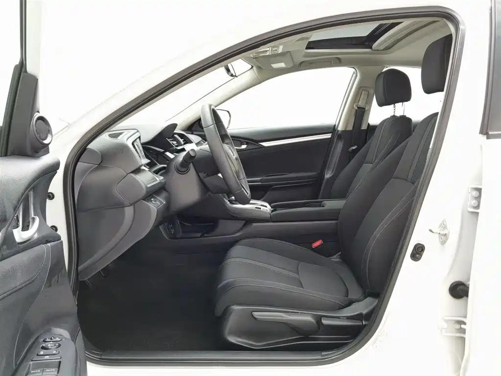 Honda Civic 2017 — фото 10