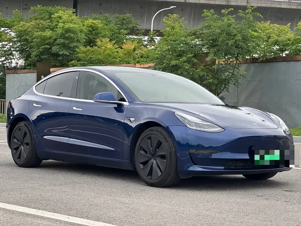 Tesla Model 3 2021 — фото 2