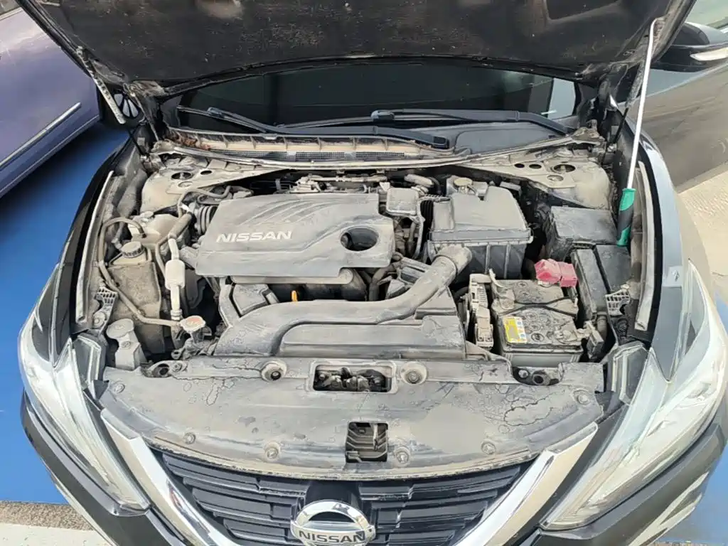 Nissan Teana 2017 — фото 20