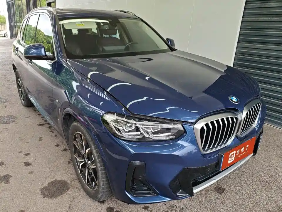 BMW X3 2022