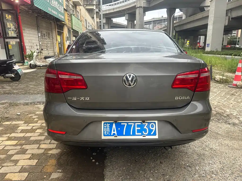 Volkswagen Bora 2013