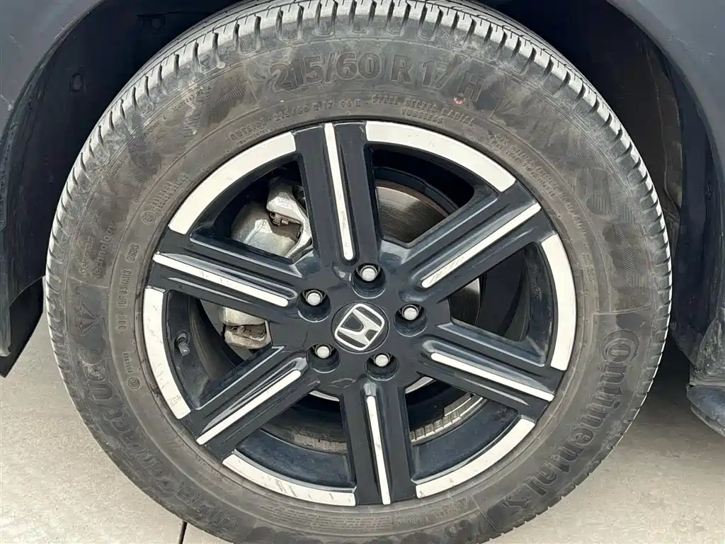 Honda Vezel 2023 — фото 4