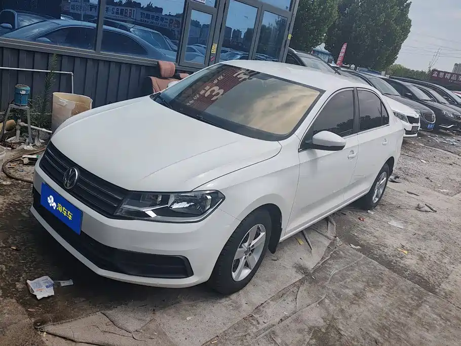 Volkswagen Santana 2017