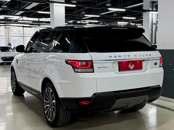 Land Rover Range Rover Sport 2018
