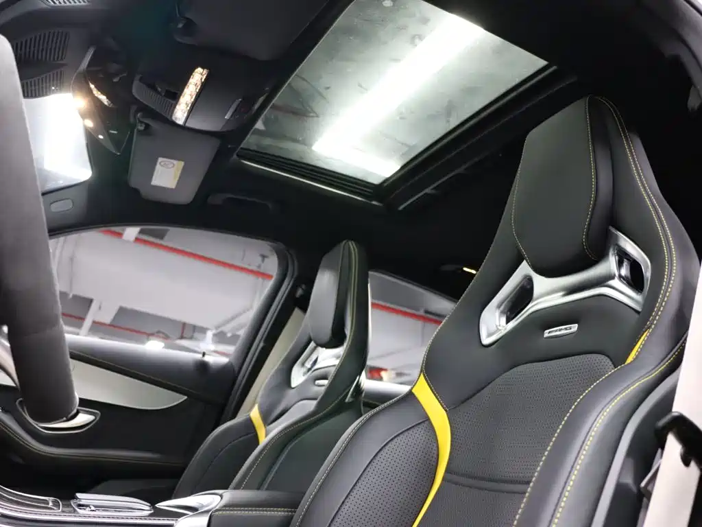 Mercedes-Benz GLC Coupe AMG 2021 — фото 13