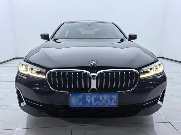BMW 5 Series 2022