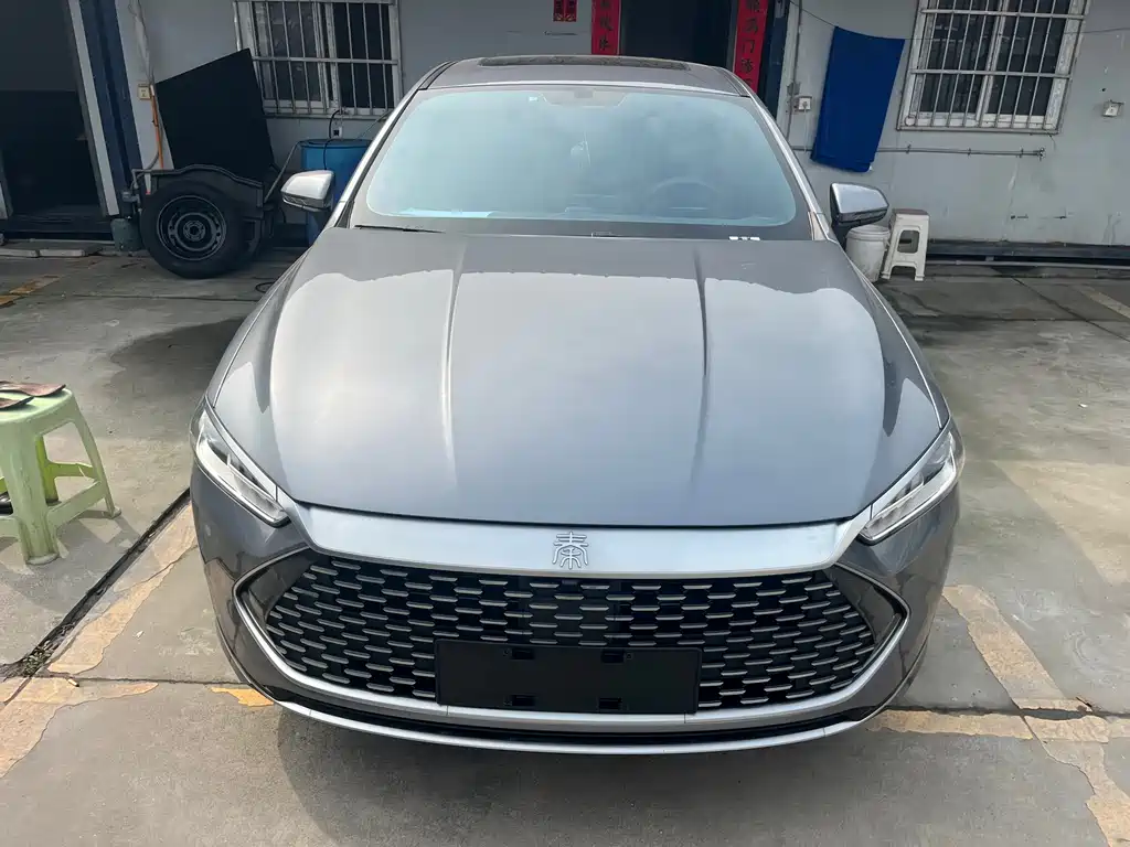 BYD Qin PLUS 2024