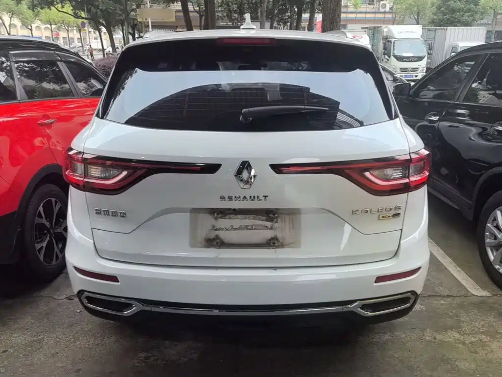 Renault Koleos 2018 — фото 6