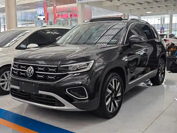 Volkswagen Tayron 2025