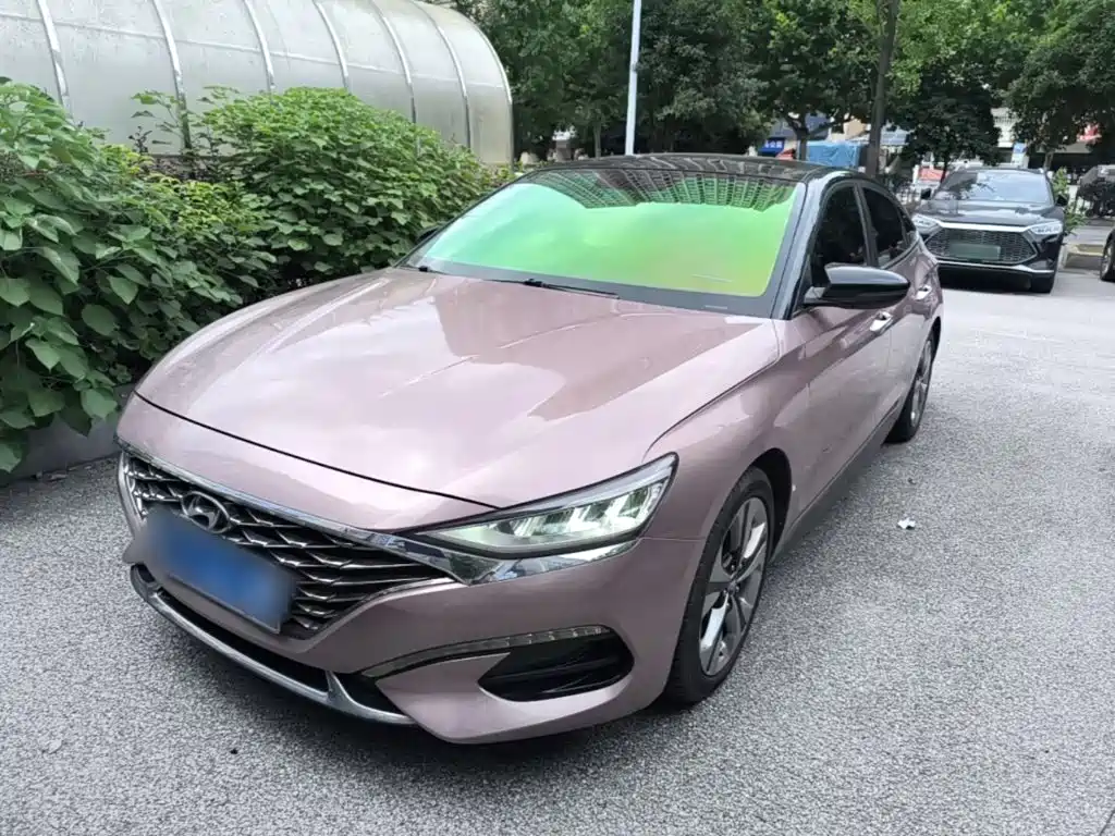 Hyundai Fista 2020 — фото 1