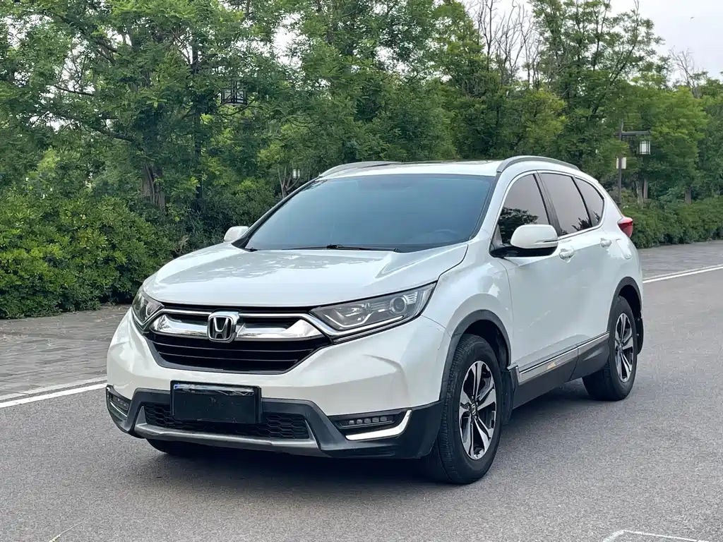 Honda CR-V 2019