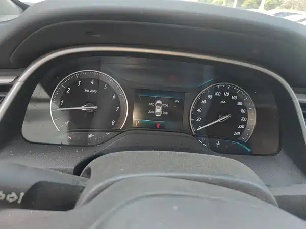 Buick Excelle GT 2022