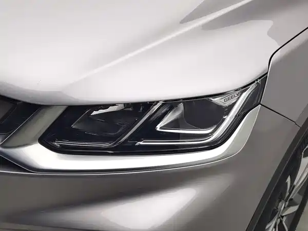Geely Binyue 2021