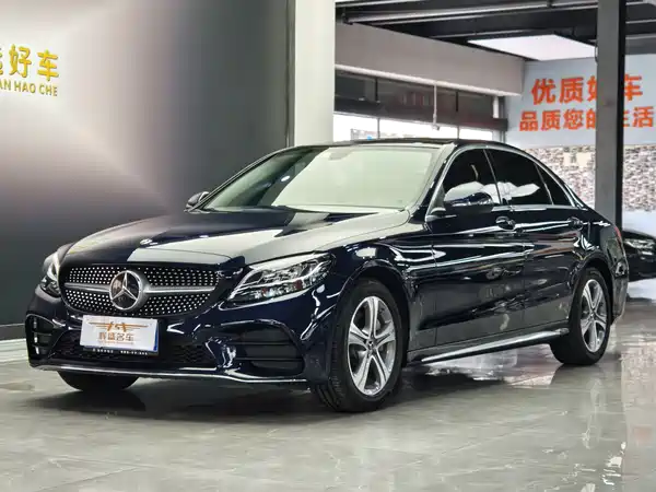 Mercedes-Benz C-Class 2019