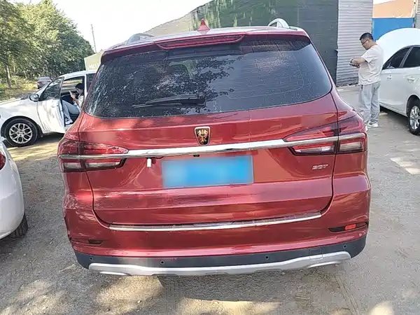 Roewe RX5 2016