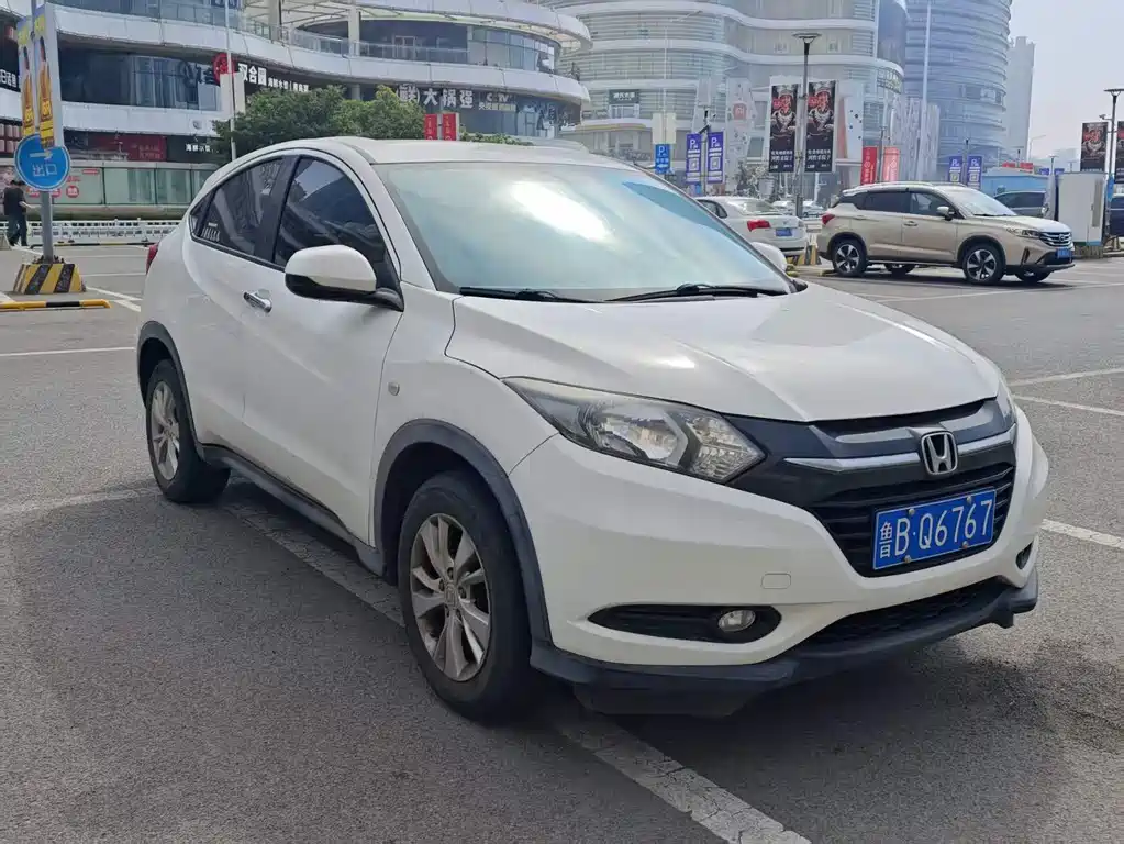 Honda Vezel 2017 — фото 3