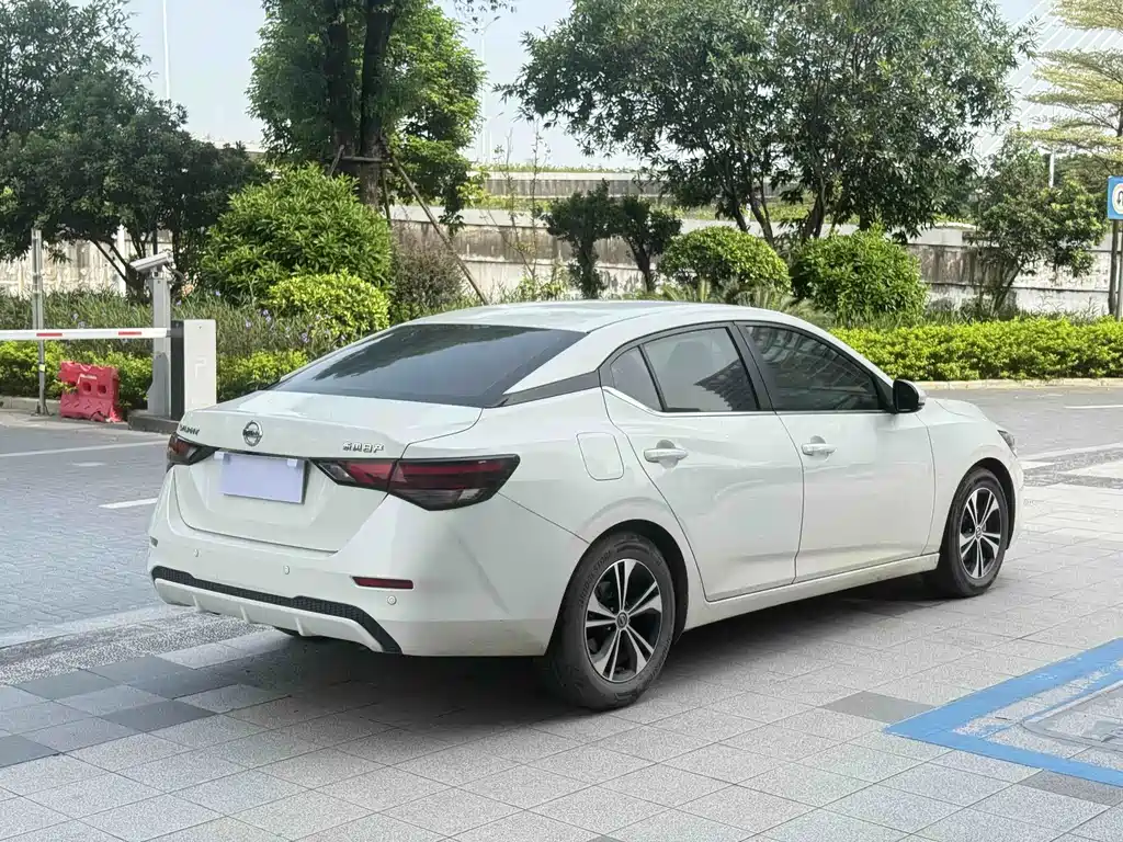 Nissan Sylphy 2020
