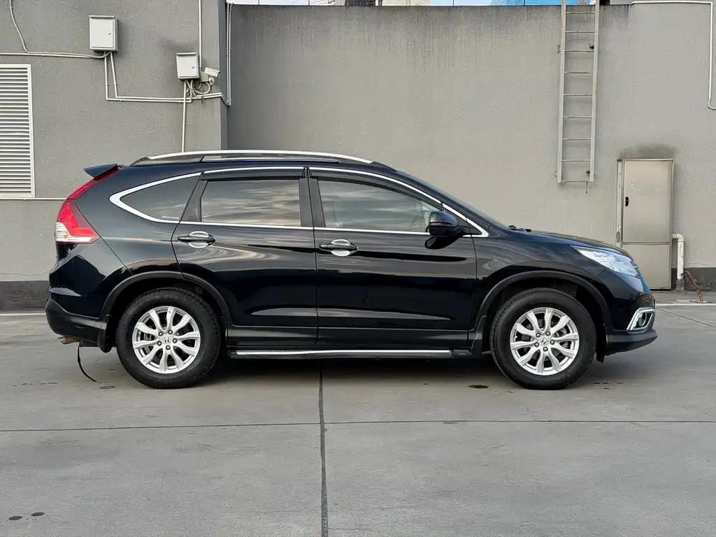 Honda CR-V 2015 — фото 4