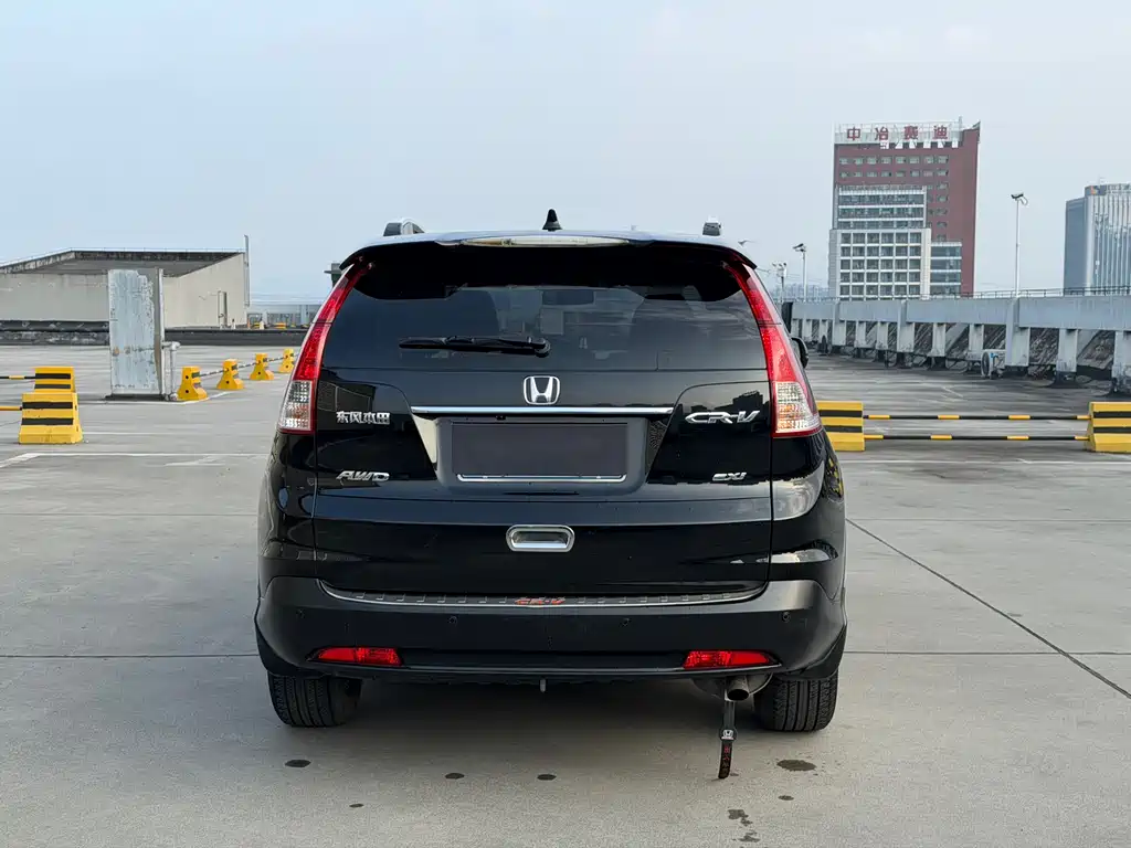 Honda CR-V 2015 — фото 6
