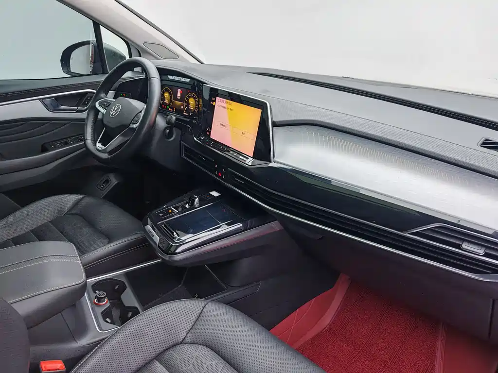 Volkswagen Talagon 2022 — фото 17