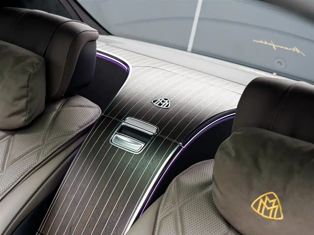 Mercedes-Benz S-Class 2025 — фото 22