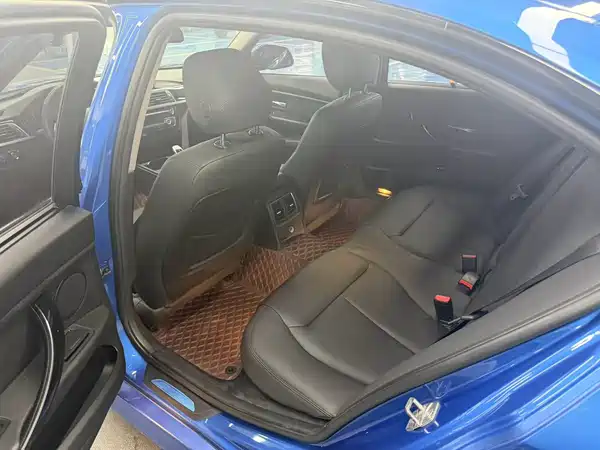 BMW 3 Series 2017