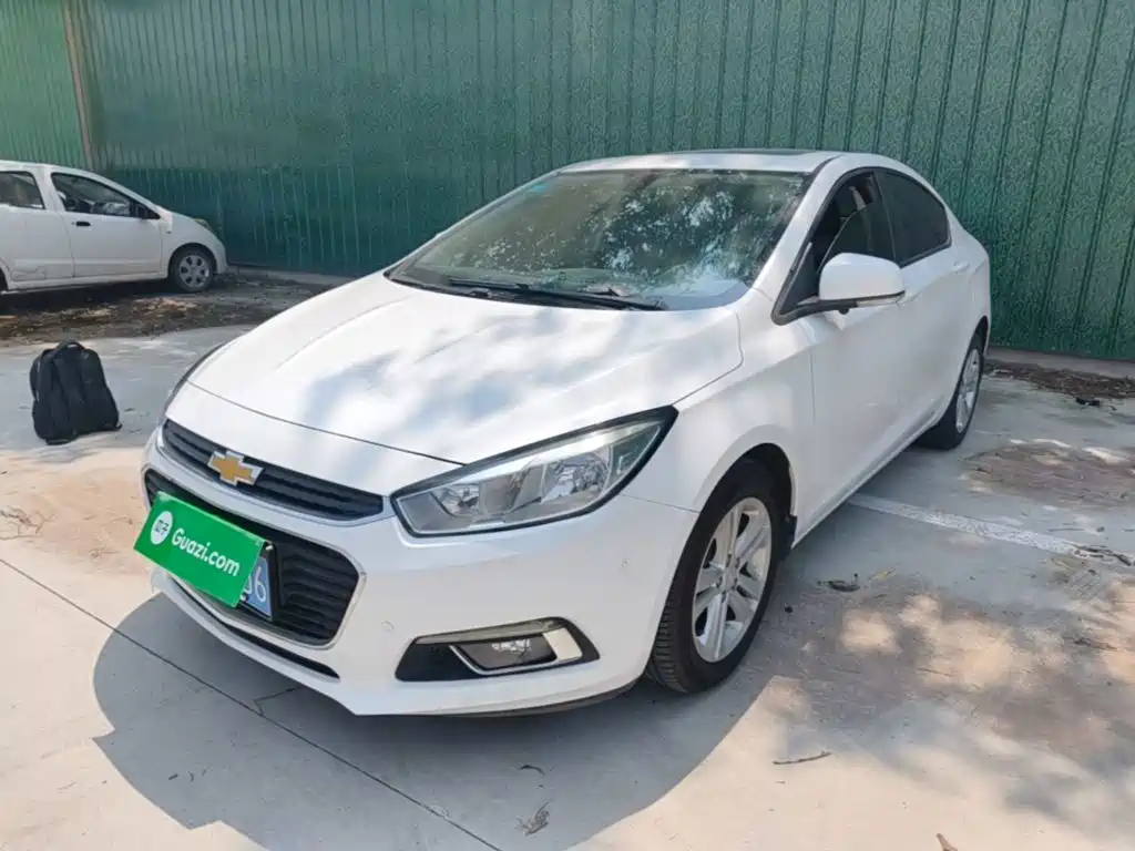 Chevrolet Cruze 2015 — фото 2