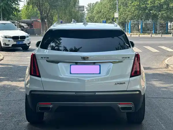 Cadillac XT5 2022