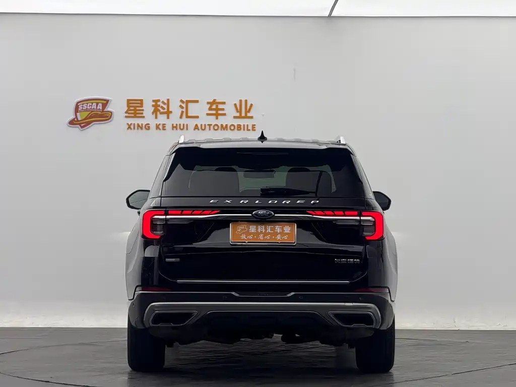 Ford Explorer 2023 — фото 15