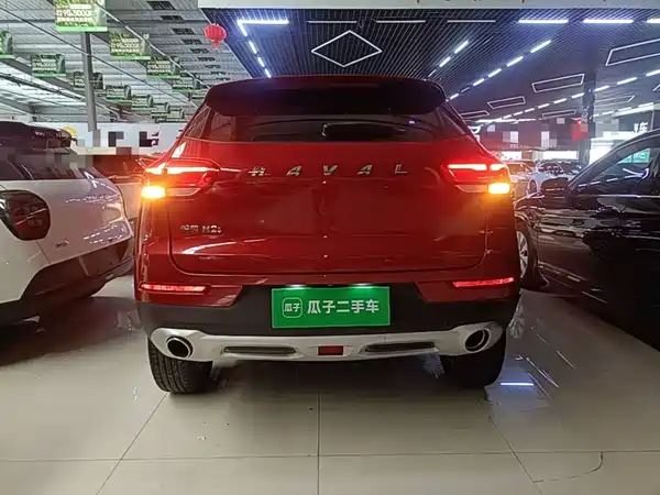 Haval H2s 2017